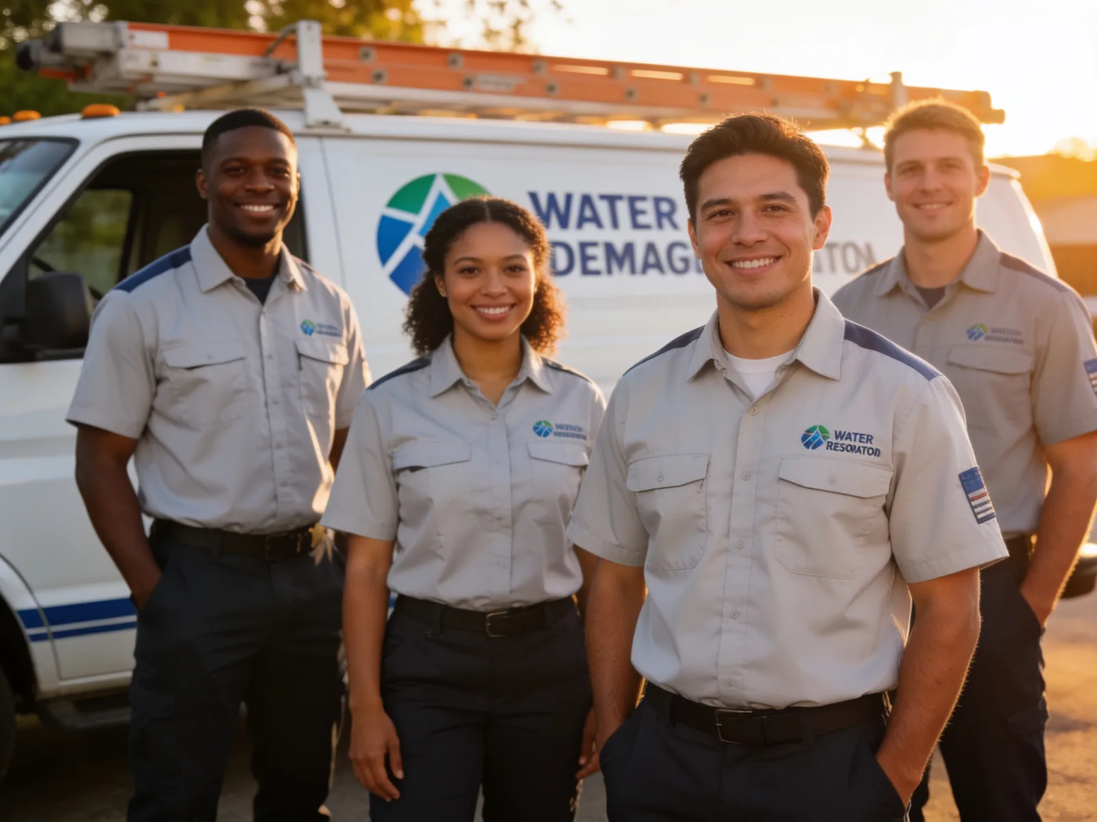Water Damage Restoration company in New Glarus, WI